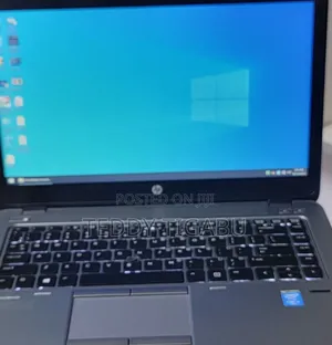 New Laptop HP EliteBook 840 G2 8GB Intel Core I5 SSD 500GB