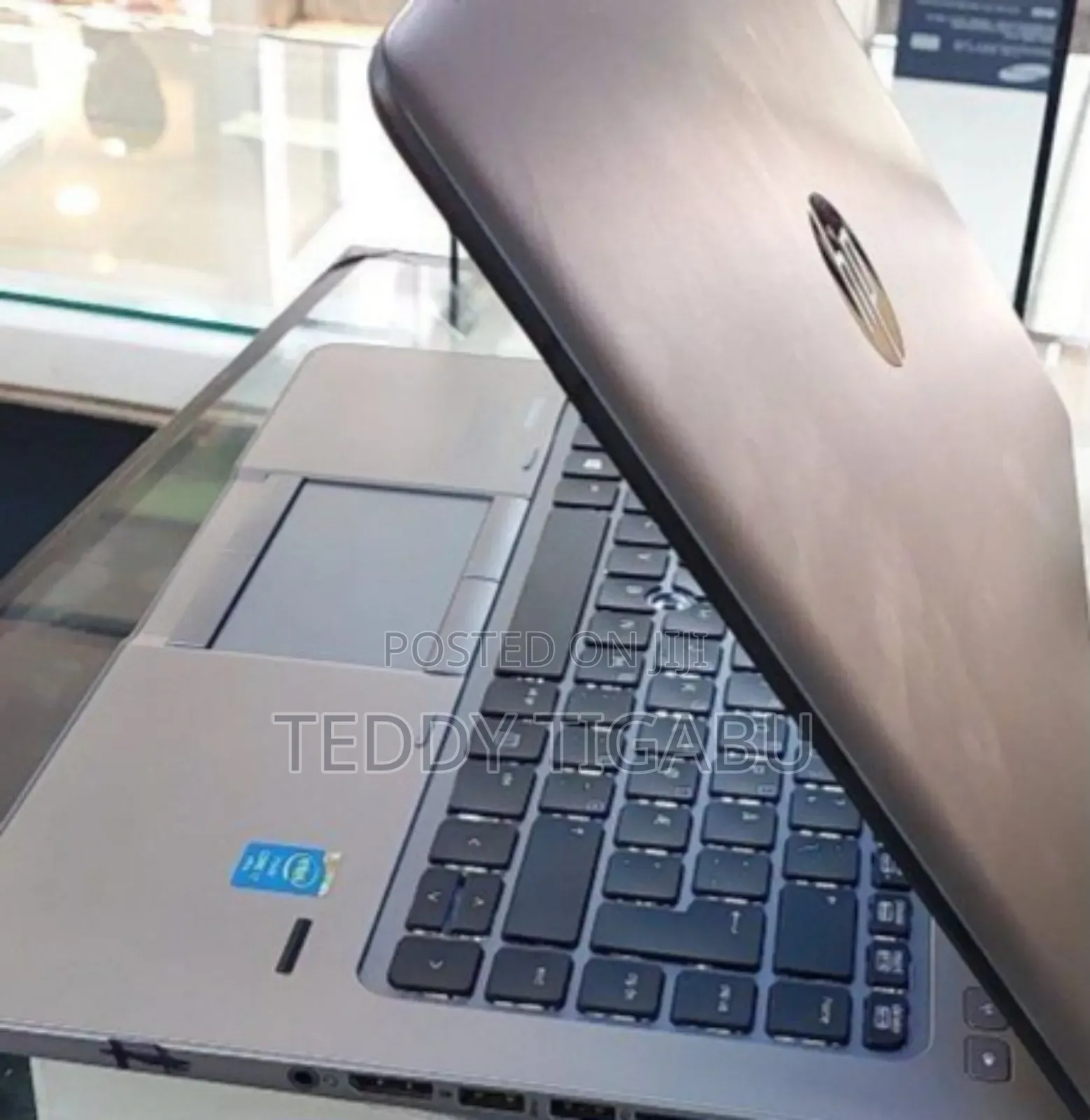 New Laptop HP EliteBook 840 G2 8GB Intel Core I5 SSD 500GB