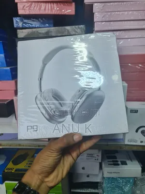 Photo - P9 Headset
