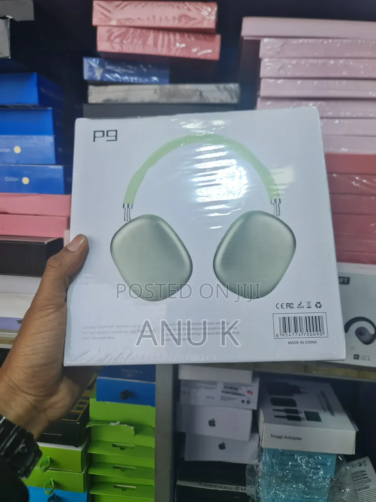 P9 Headset