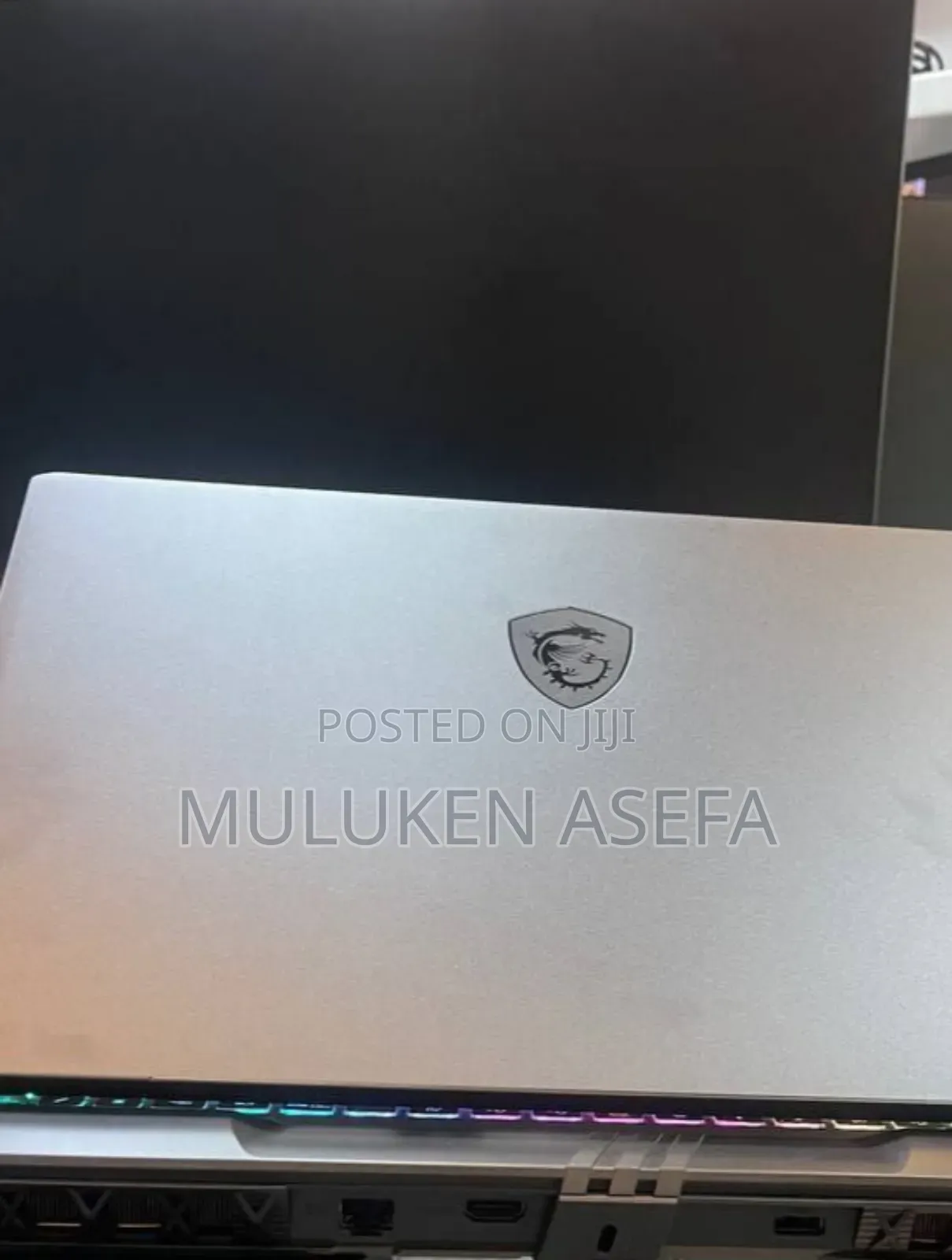 New Laptop HP Victus 16 16GB Intel Core Ultra 7 SSD 1T