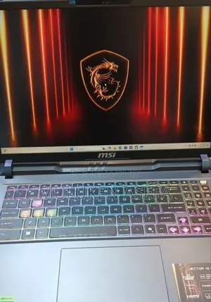 New Laptop HP Victus 16 16GB Intel Core Ultra 7 SSD 1T