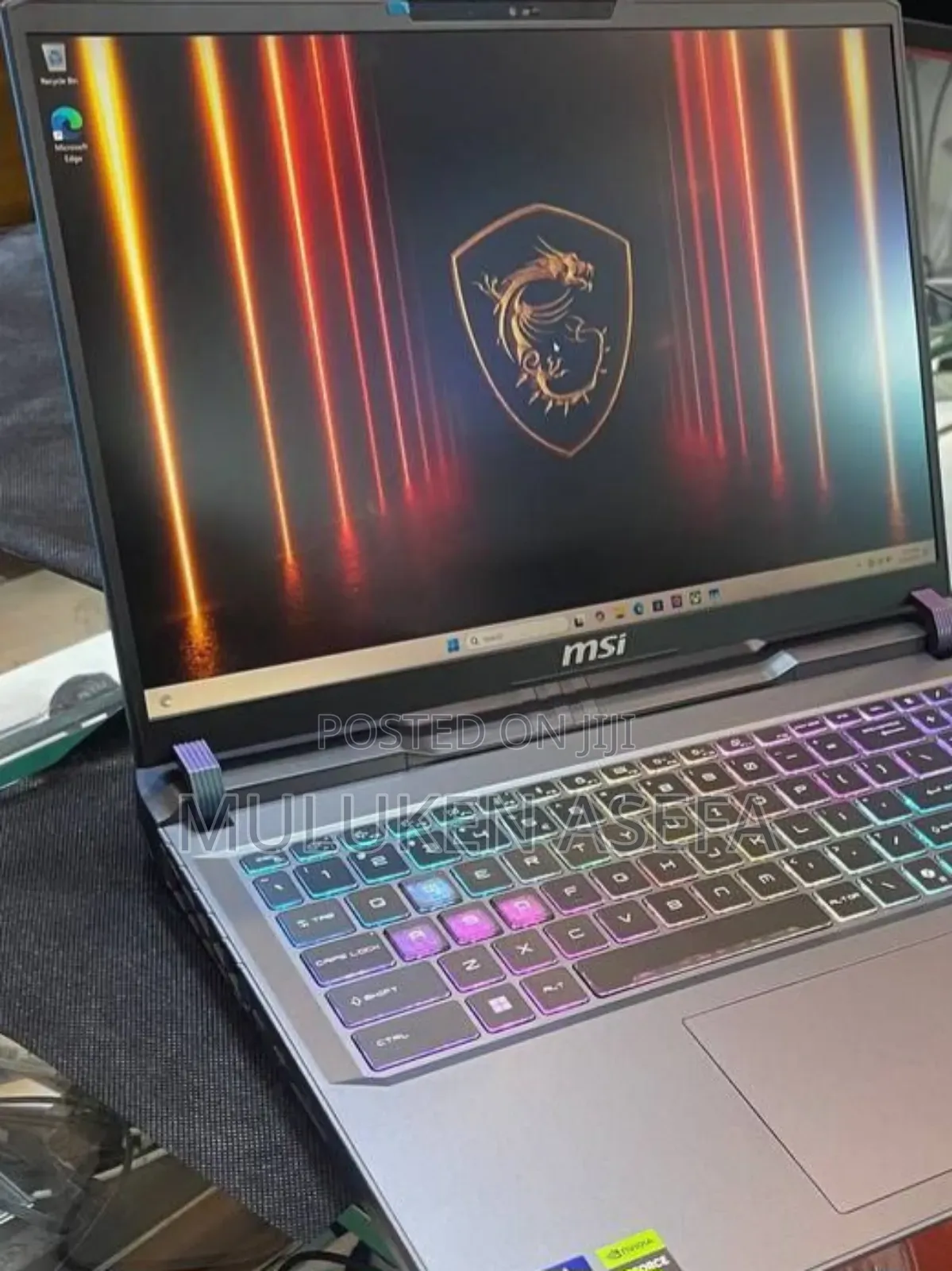 New Laptop HP Victus 16 16GB Intel Core Ultra 7 SSD 1T