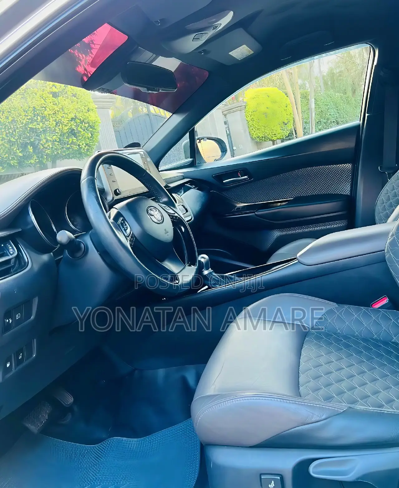 Toyota C-HR 2021 Silver