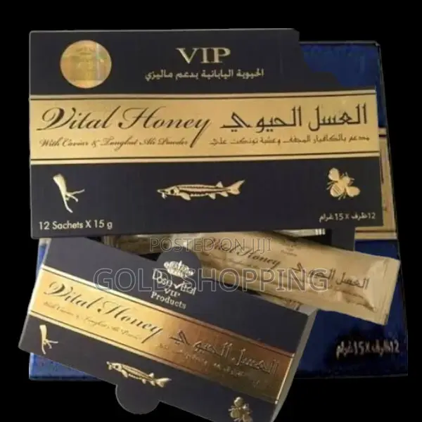 Vital Honey 15g Vip