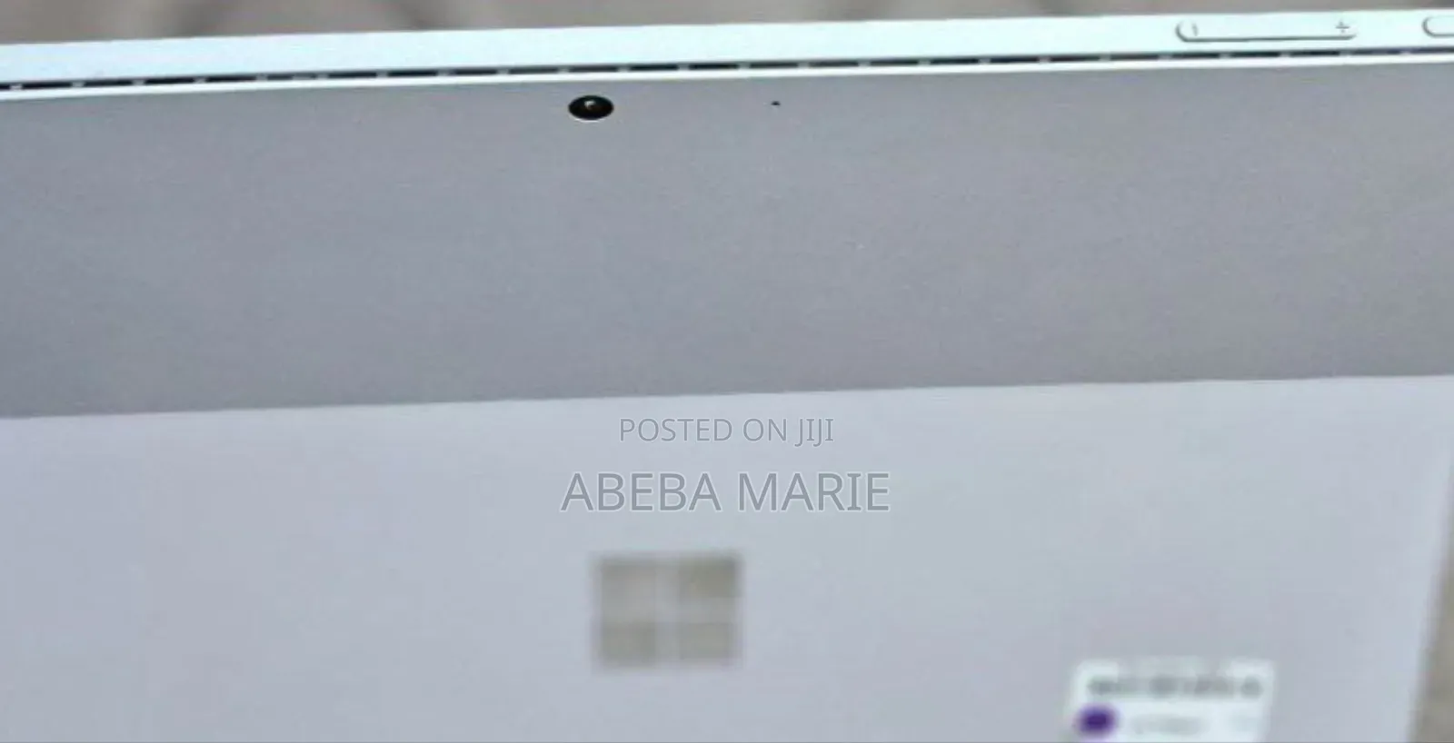 New Laptop Microsoft Surface Pro 7 16GB Intel Core I5 SSD 256GB