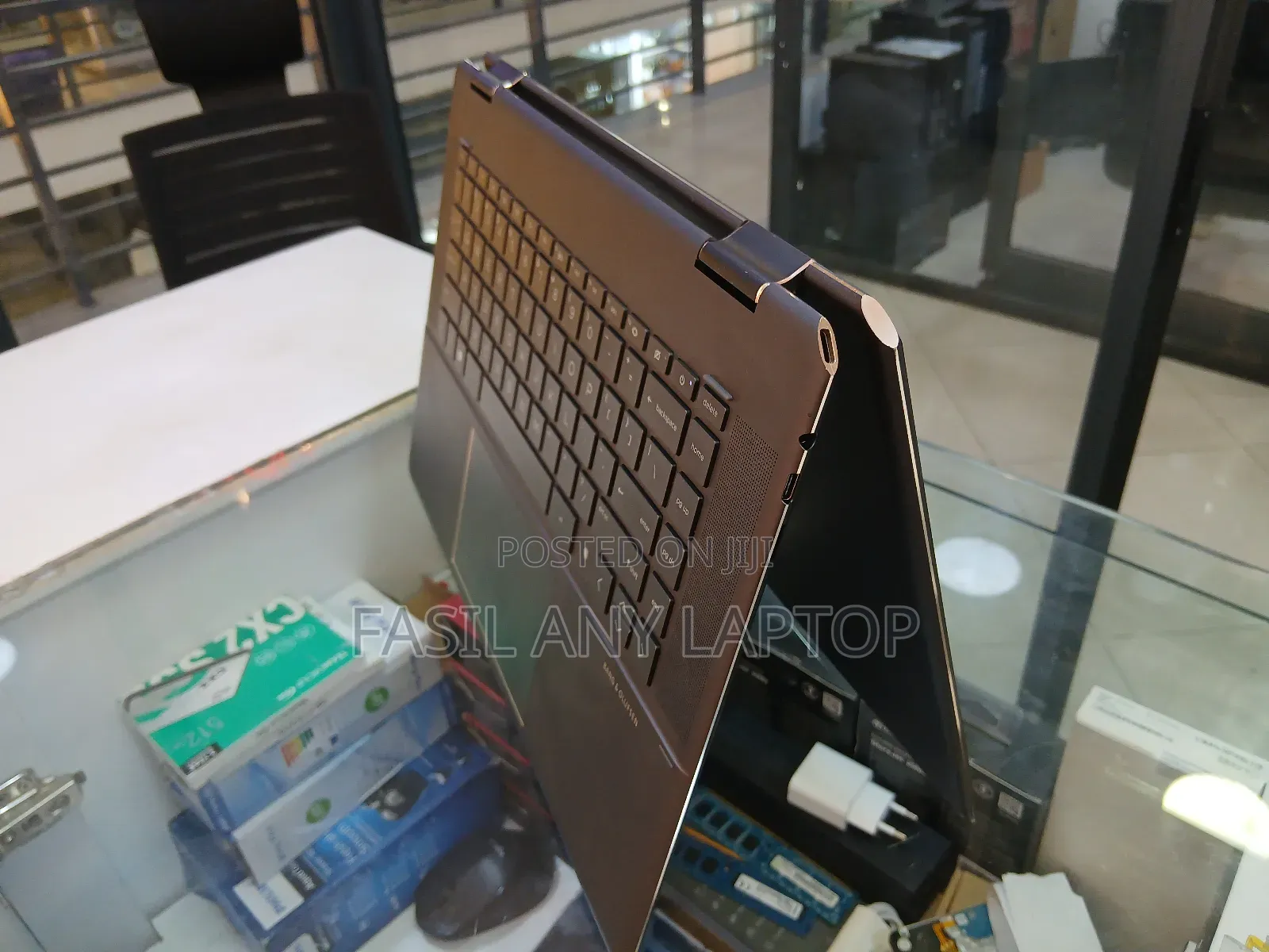 New Laptop HP Spectre X360 15 16GB Intel Core I7 SSD 1T