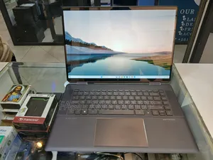 New Laptop HP Spectre X360 15 16GB Intel Core I7 SSD 1T