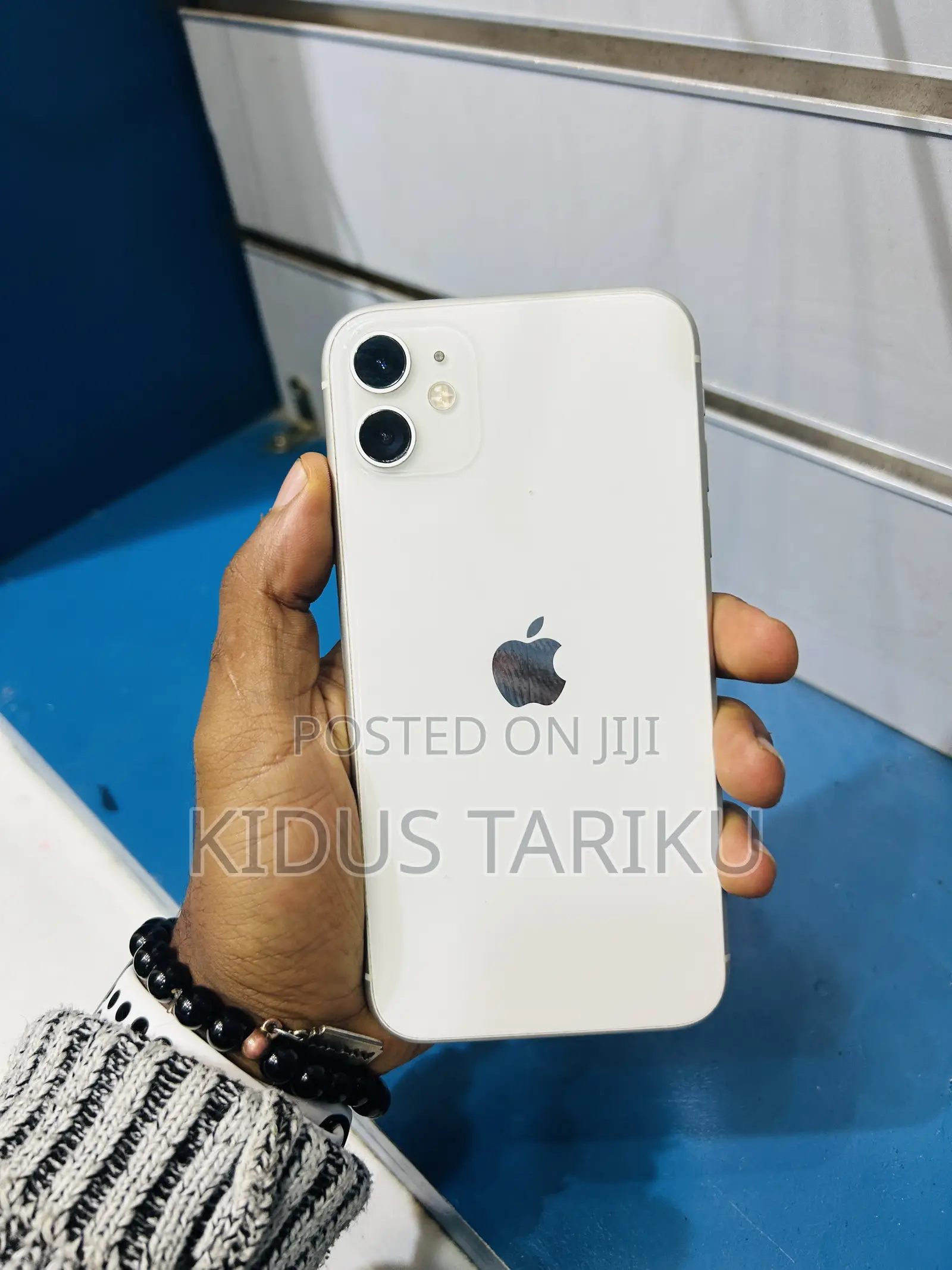 Apple iPhone 11 128 GB White