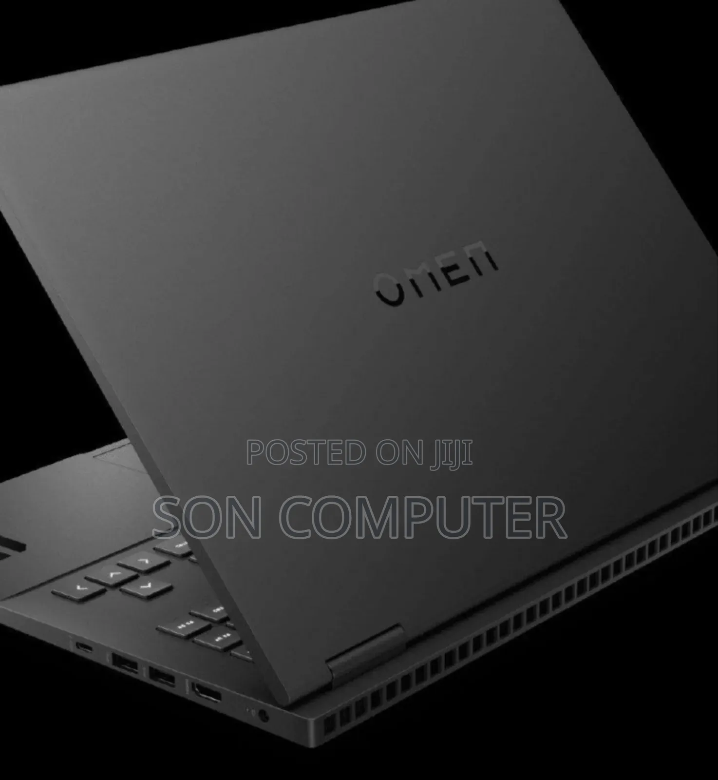 New Laptop HP Omen 16 16GB Intel Core I7 SSD 1T