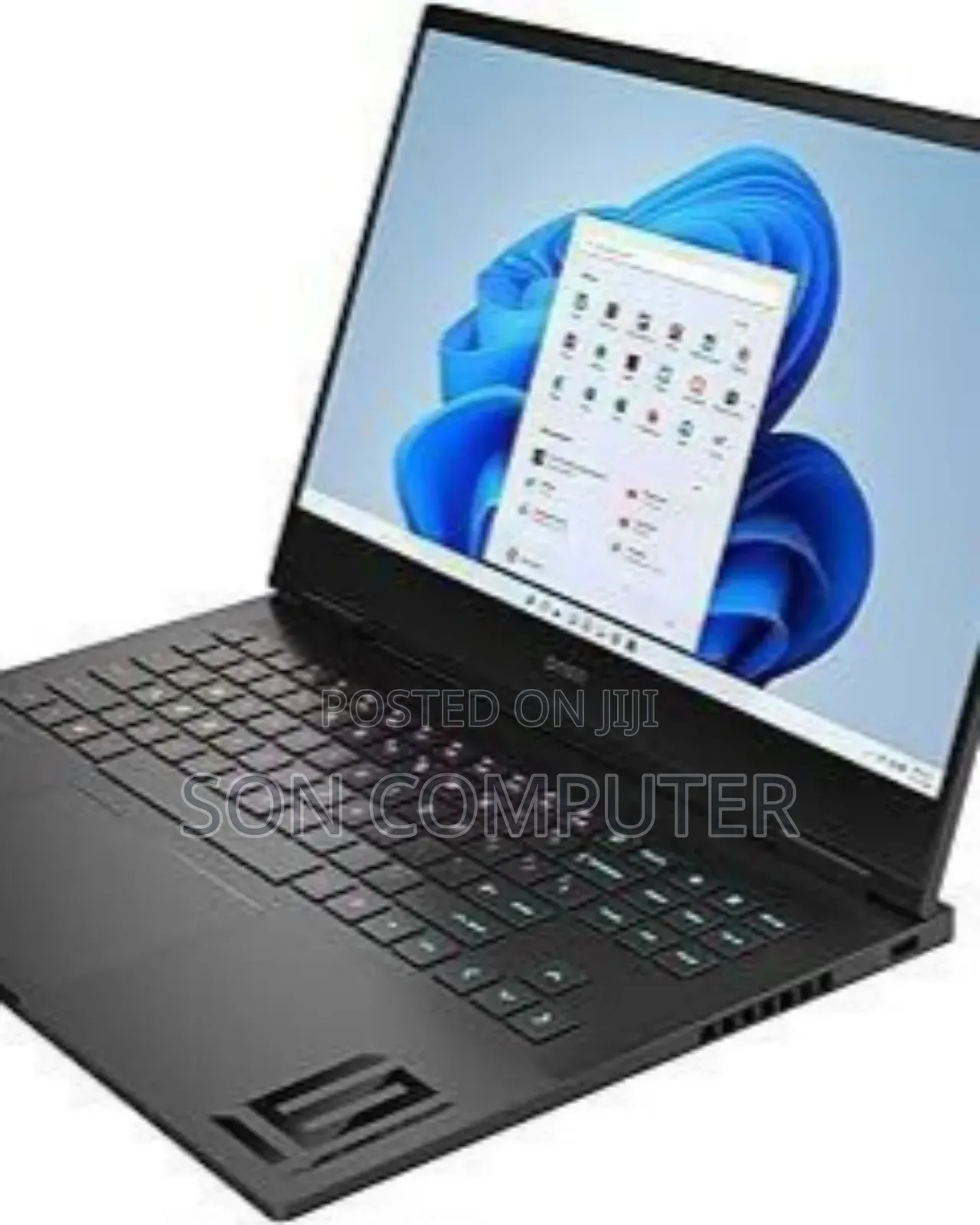 New Laptop HP Omen 16 16GB Intel Core I7 SSD 1T