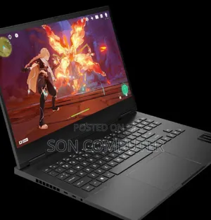 New Laptop HP Omen 16 16GB Intel Core I7 SSD 1T