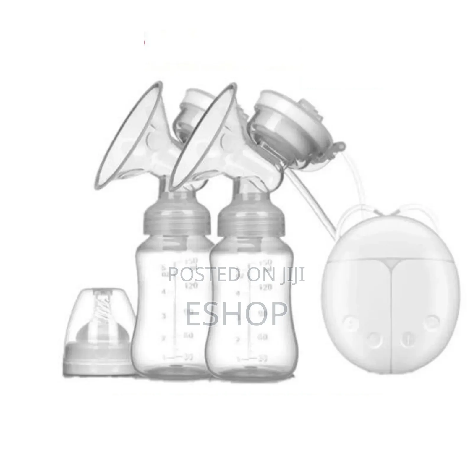 Wearable Pump Pro – 3-Speed Efficiency, Rechargeable,