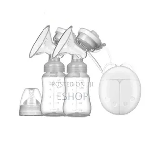 Photo - Wearable Pump Pro – 3-Speed Efficiency, Rechargeable,