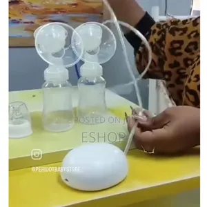 Wearable Pump Pro – 3-Speed Efficiency, Rechargeable,