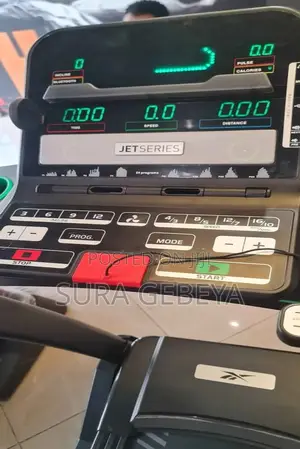 Photo - ያመጣነዉ የመሮጫ ማሽን Europe Standard Treadmill Call Us Now