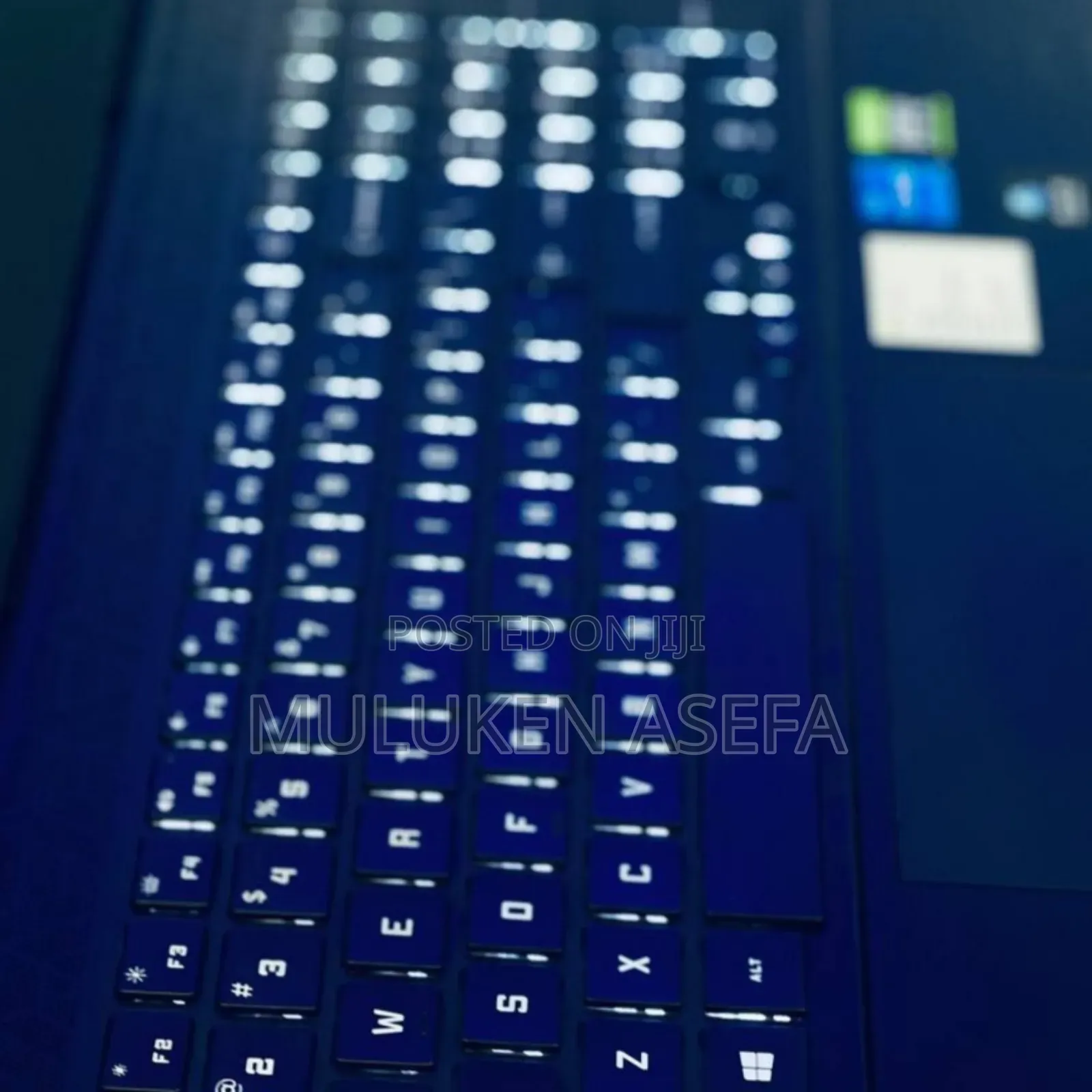 New Laptop HP Omen 16 16GB Intel Core I5 SSD 512GB