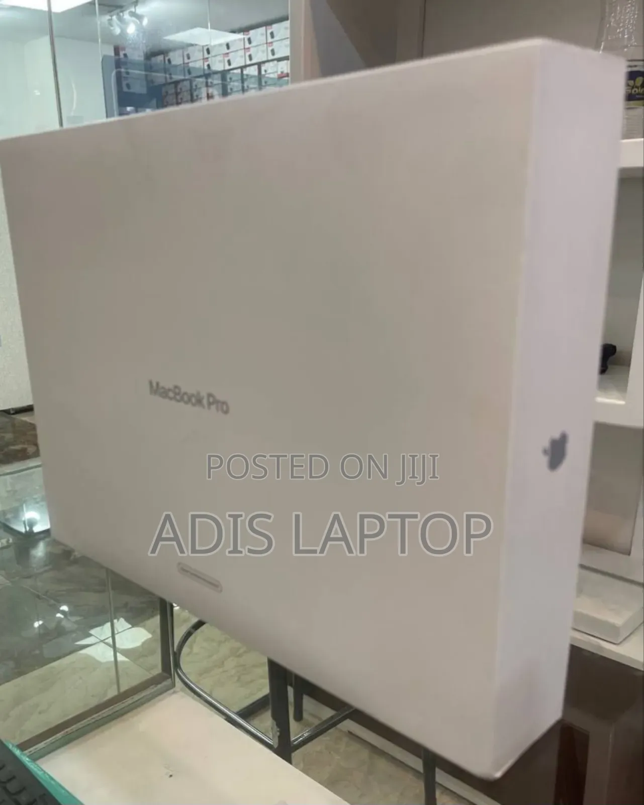 New Apple MacBook Pro 2023 M2 Pro 14-Inch 16GB Intel Core I9 SSD 4T