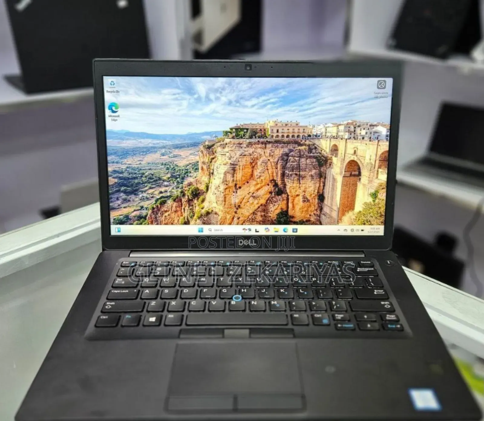 New Laptop Dell Latitude 7490 8GB Intel Core I7 SSD 512GB