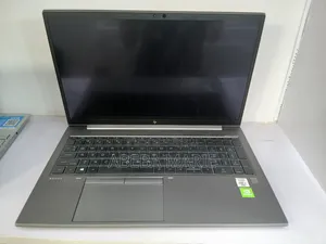 Photo - New Laptop HP Zbook Studio G7 16GB Intel Core I7 SSD 512GB
