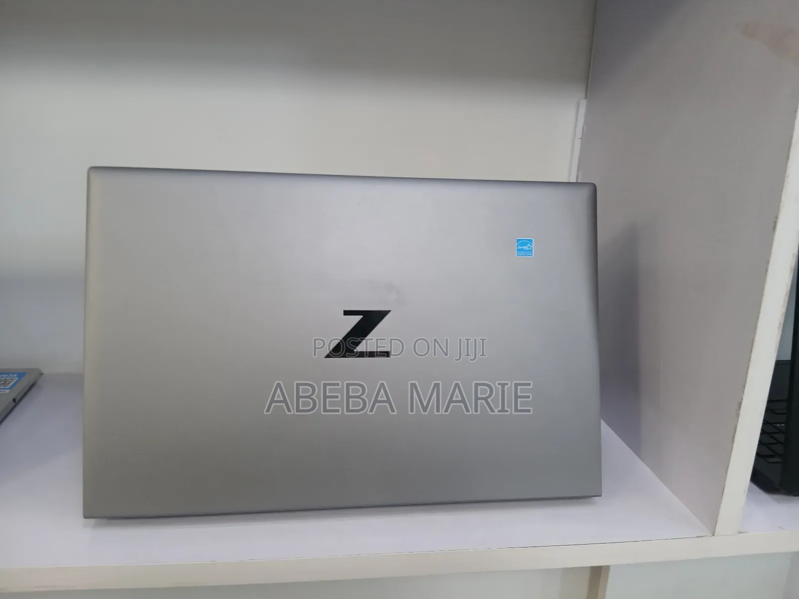 New Laptop HP Zbook Studio G7 16GB Intel Core I7 SSD 512GB