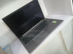 New Laptop HP Zbook Studio G7 16GB Intel Core I7 SSD 512GB