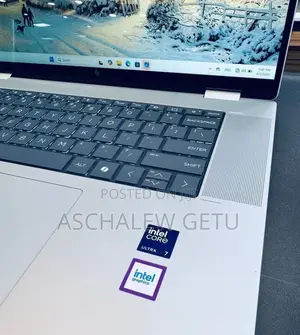 New Laptop HP Envy X360 16GB Intel Core Ultra 7 SSD 1T