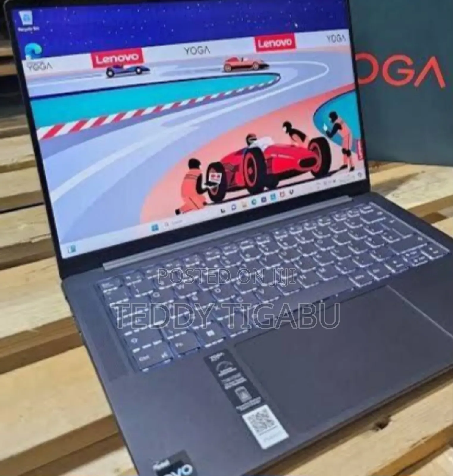 New Laptop Lenovo 32GB Intel Core I7 SSD 1T