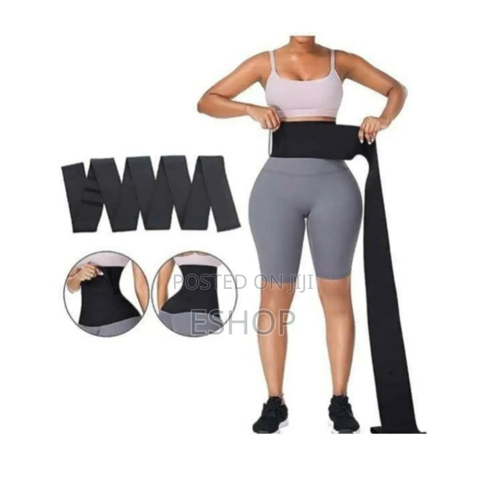 **5m Post-Pregnancy Recovery Belt – Tighten Abs