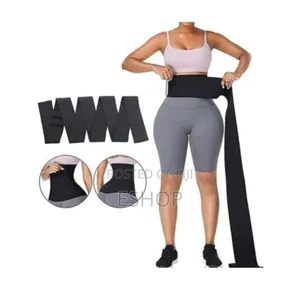 Photo - **5m Post-Pregnancy Recovery Belt – Tighten Abs