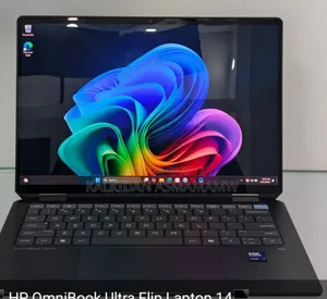 New HP OmniBook X Laptop 14-Fe0097nr 32GB Intel Core Ultra 7 SSD 1T