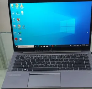 New Laptop HP ZBook Studio 16GB Intel Core I7 SSD 512GB