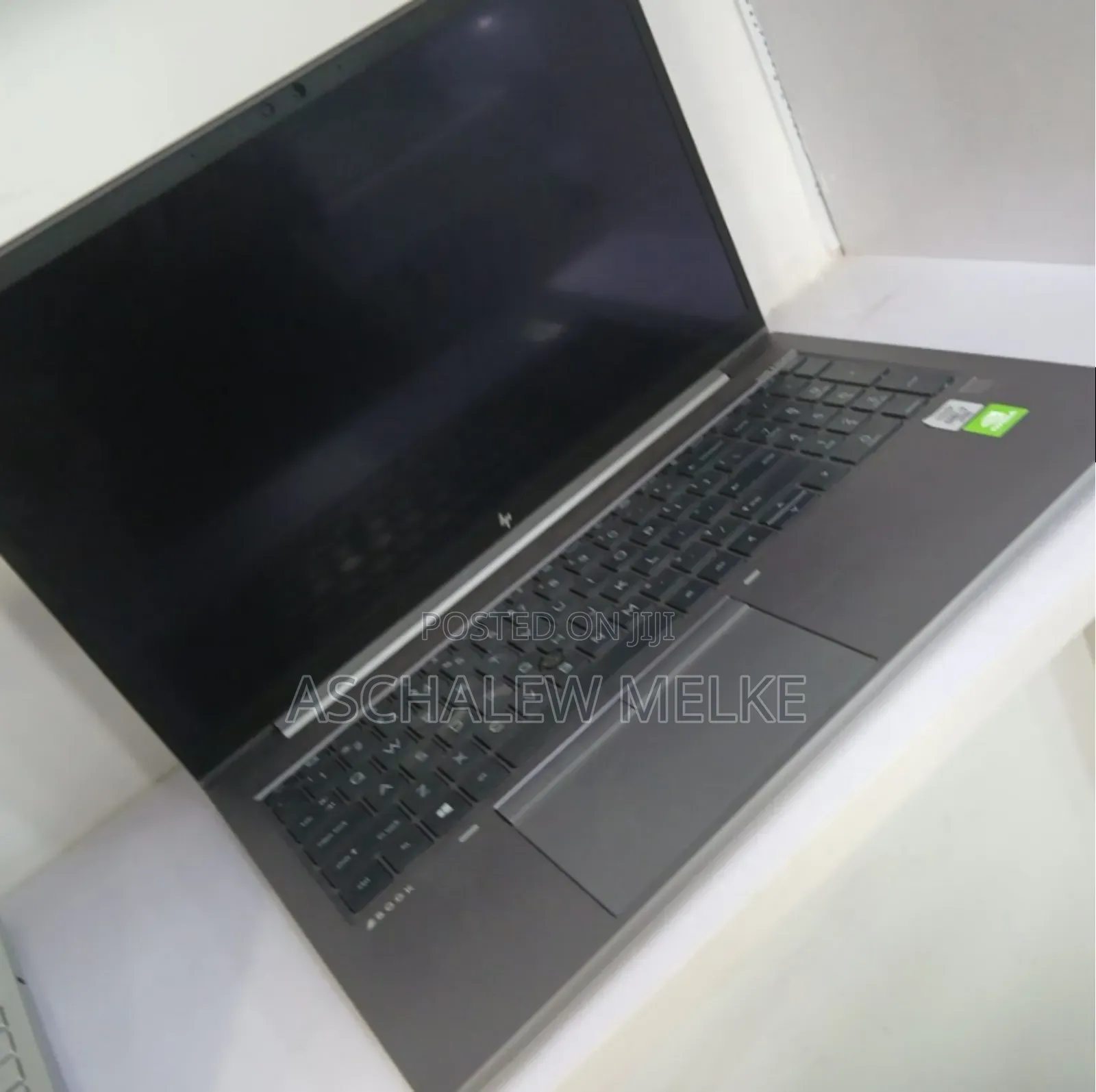 New Laptop HP ZBook Studio 16GB Intel Core I7 SSD 512GB