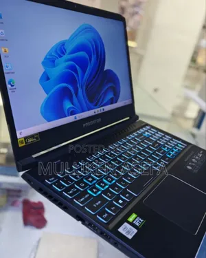 New Laptop Acer Predator Helios 300 16GB Intel Core I7 SSD 1T