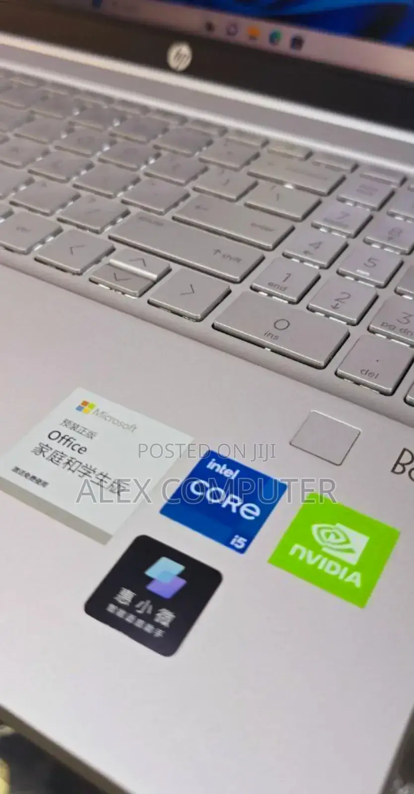 New Laptop HP EliteBook 840 G8 16GB Intel Core I5 SSD 512GB