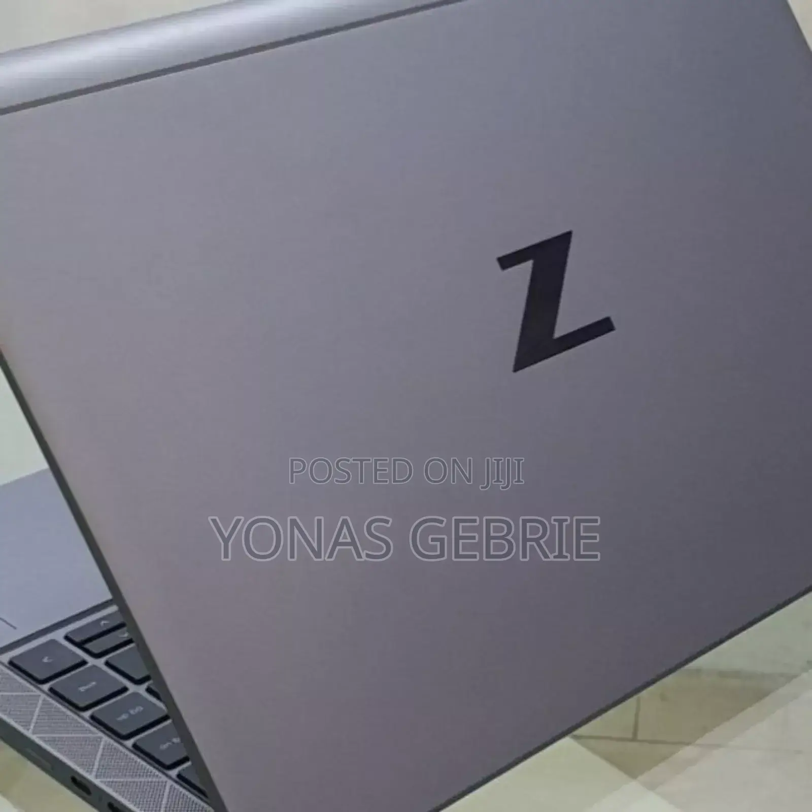 New Laptop HP ZBook 14 16GB Intel Core I7 SSD 512GB