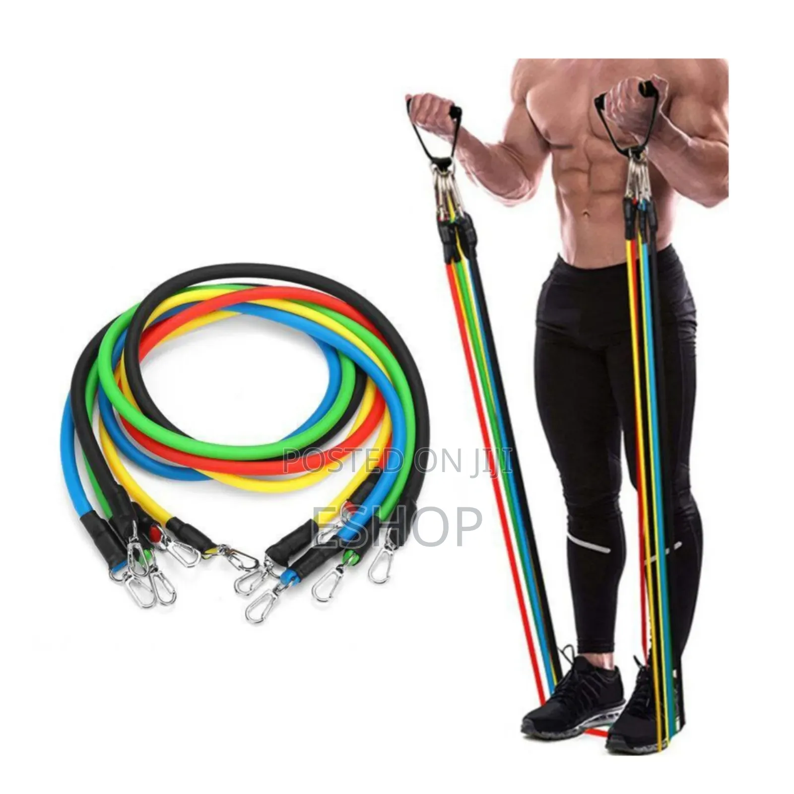 Bodyweight Enhancer Power Band