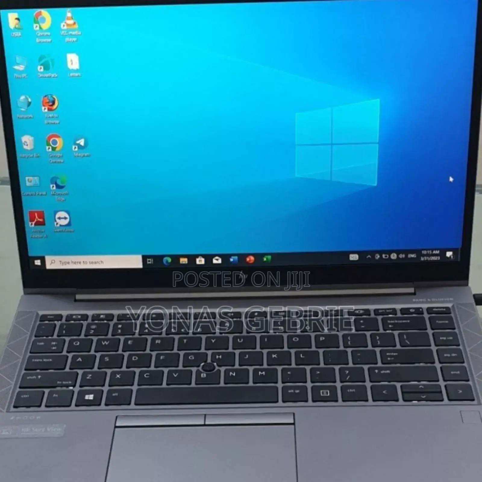 New Laptop HP ZBook 14 16GB Intel Core I7 SSD 512GB