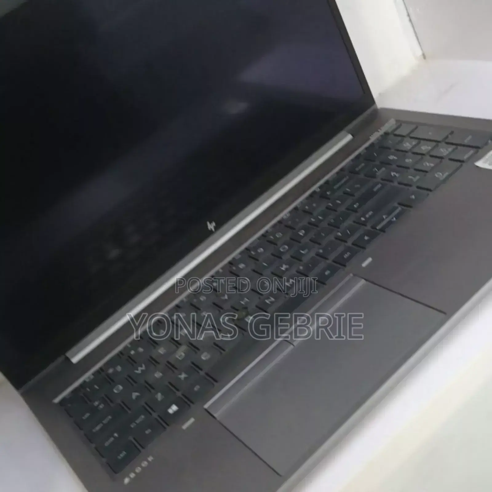 New Laptop HP ZBook 14 16GB Intel Core I7 SSD 512GB