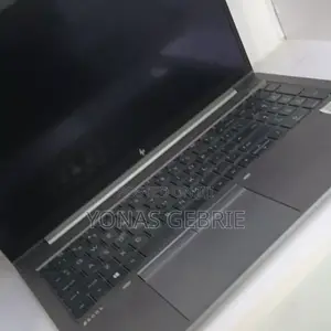 New Laptop HP ZBook 14 16GB Intel Core I7 SSD 512GB