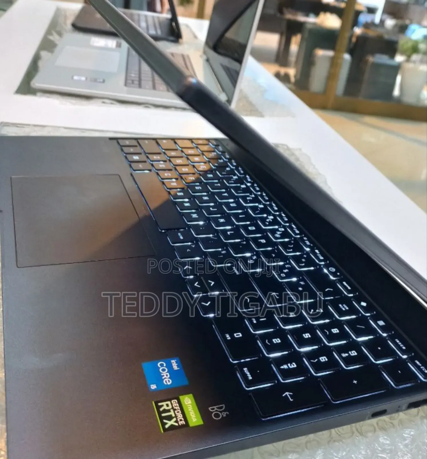 New Laptop HP Victus 15 16GB Intel Core I5 SSD 1T