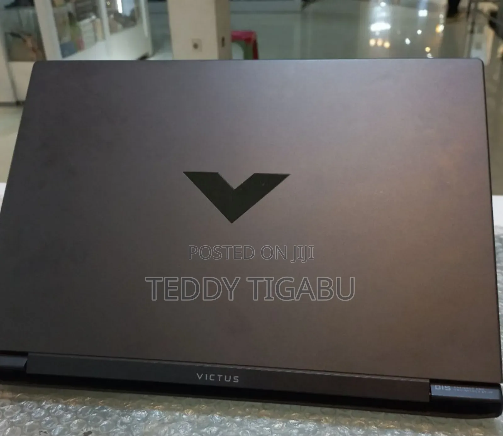 New Laptop HP Victus 15 16GB Intel Core I5 SSD 1T