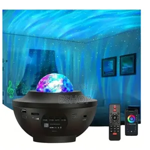 Photo - Nebula Glow X: Home Theater Lighting With Music Sync