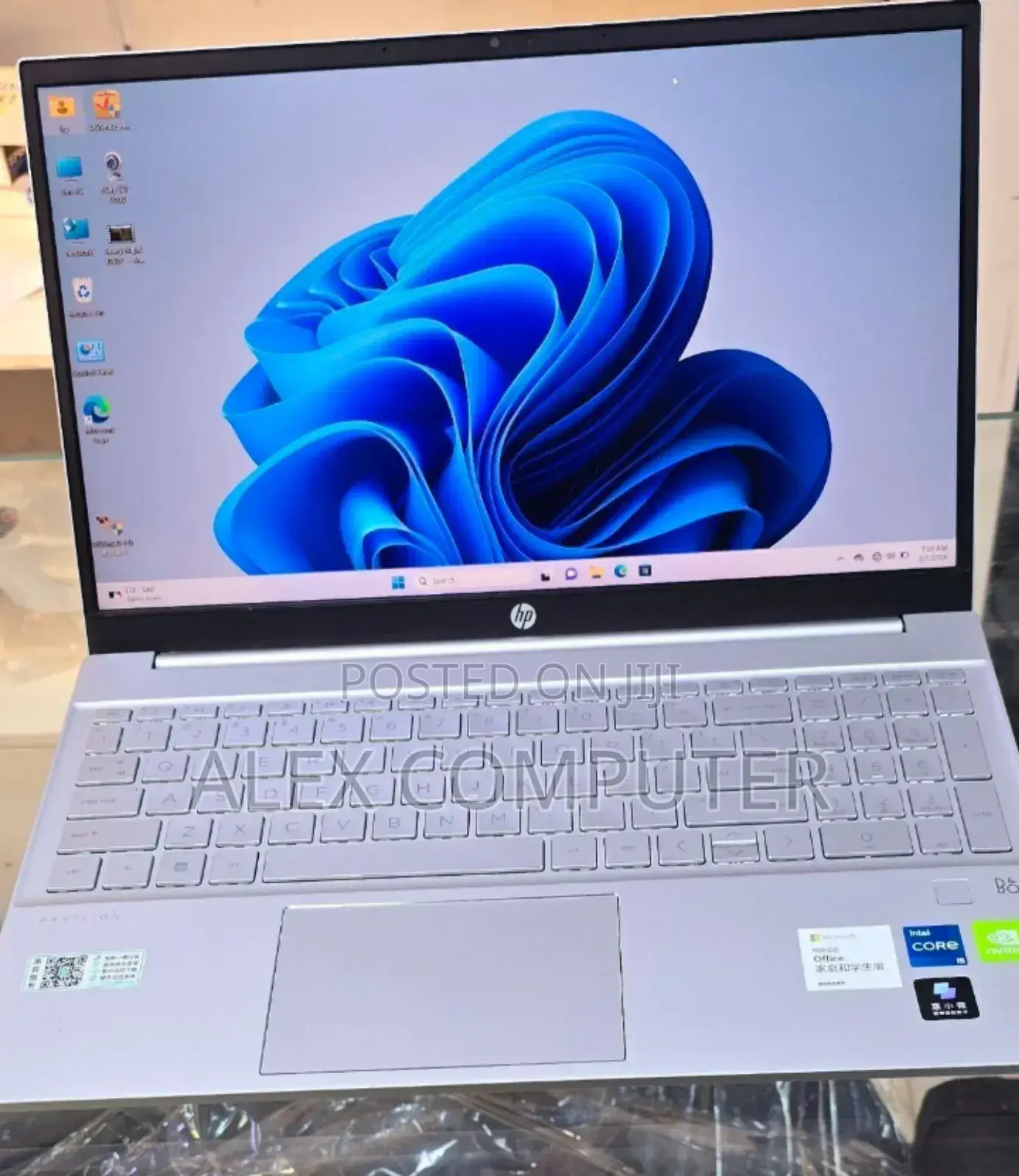 New Laptop HP EliteBook 840 G8 16GB Intel Core I5 SSD 512GB