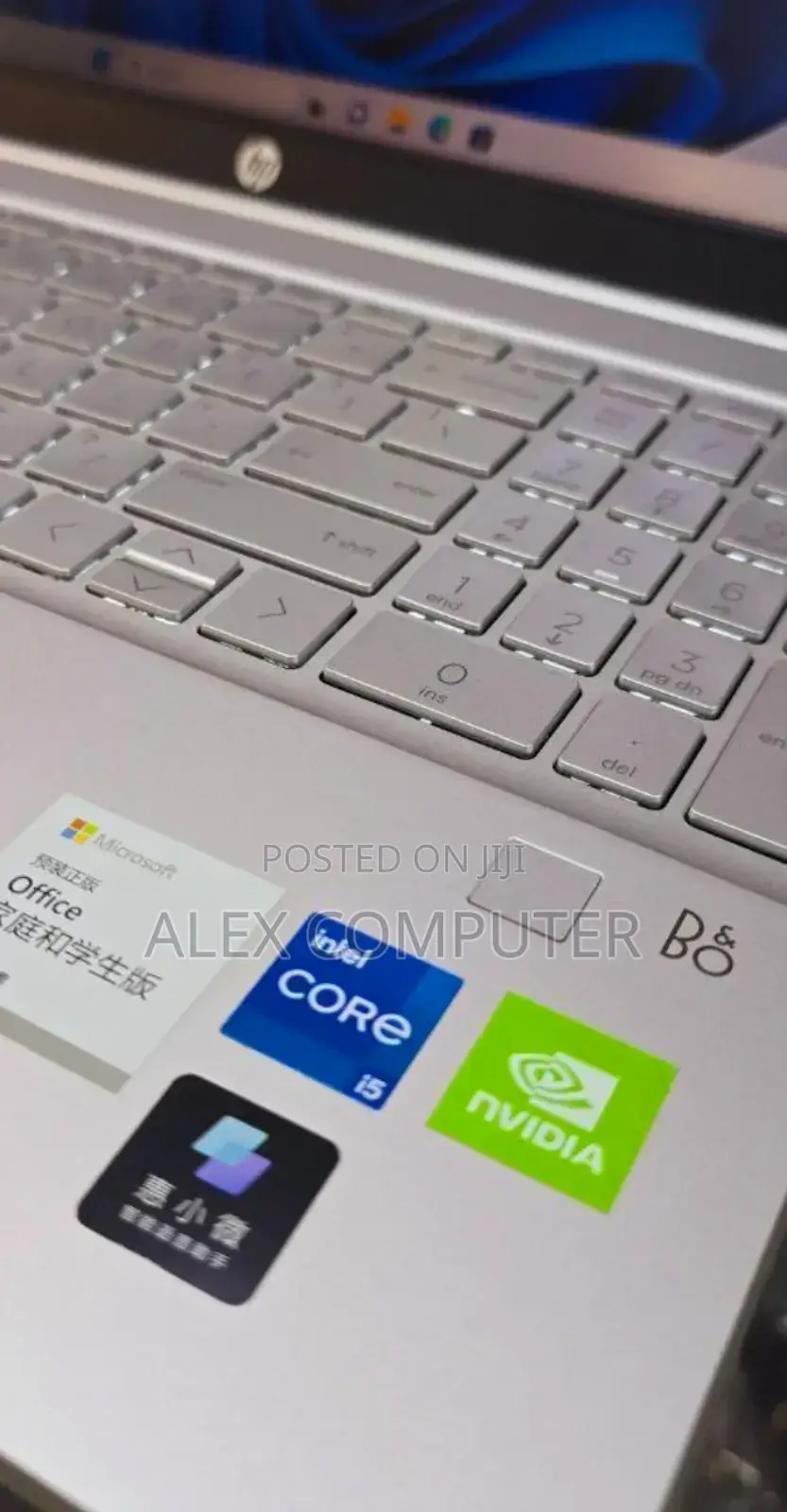 New Laptop HP EliteBook 840 G8 16GB Intel Core I5 SSD 512GB