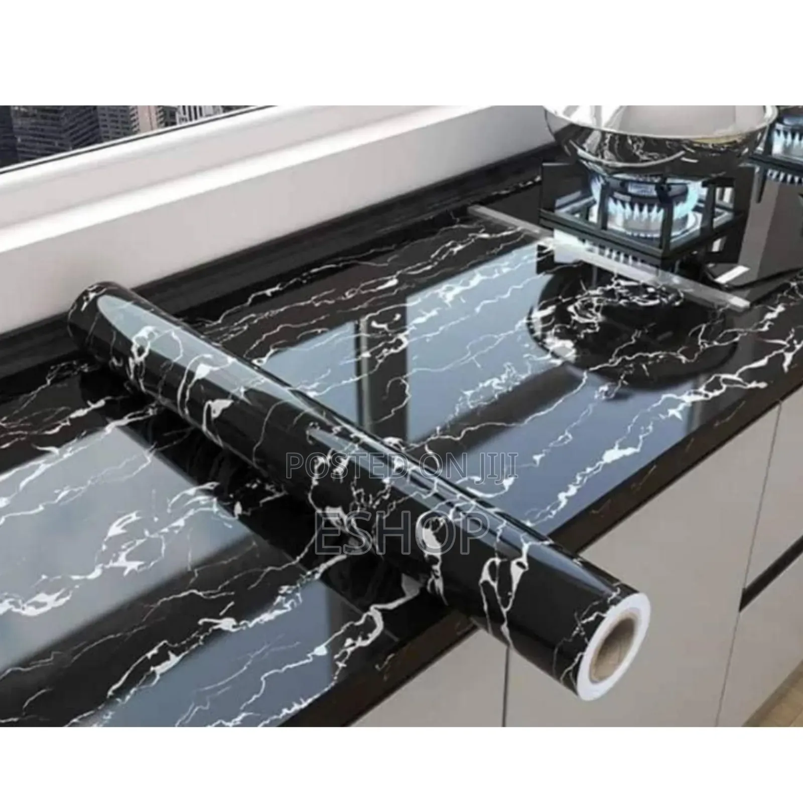 Craft Room Essential: Durable Sticker for Tables, Shelves