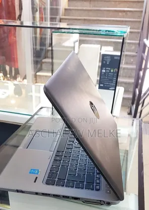 Photo - New Laptop HP EliteBook 840 G3 8GB Intel Core I5 SSD 500GB