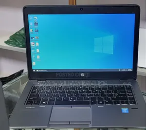 New Laptop HP EliteBook 840 G3 8GB Intel Core I5 SSD 500GB