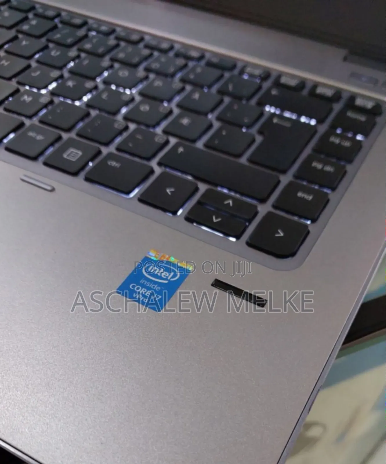 New Laptop HP EliteBook 840 G3 8GB Intel Core I5 SSD 500GB