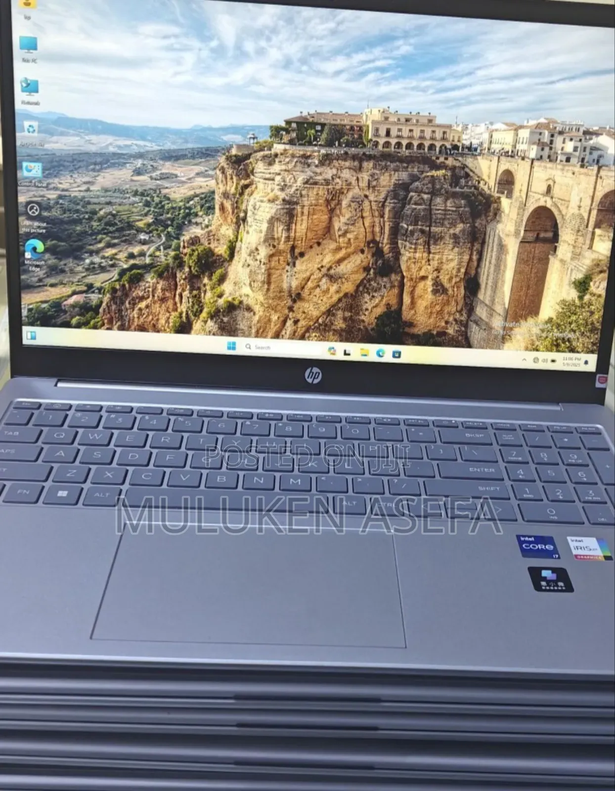 New Laptop HP Stream Notebook 16GB Intel Core I5 SSD 512GB